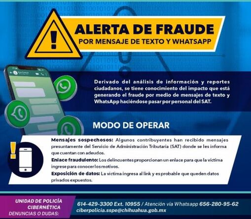 ¡Alerta! Esta es la nueva modalidad de estafa vía WhatsApp | Voz en Red