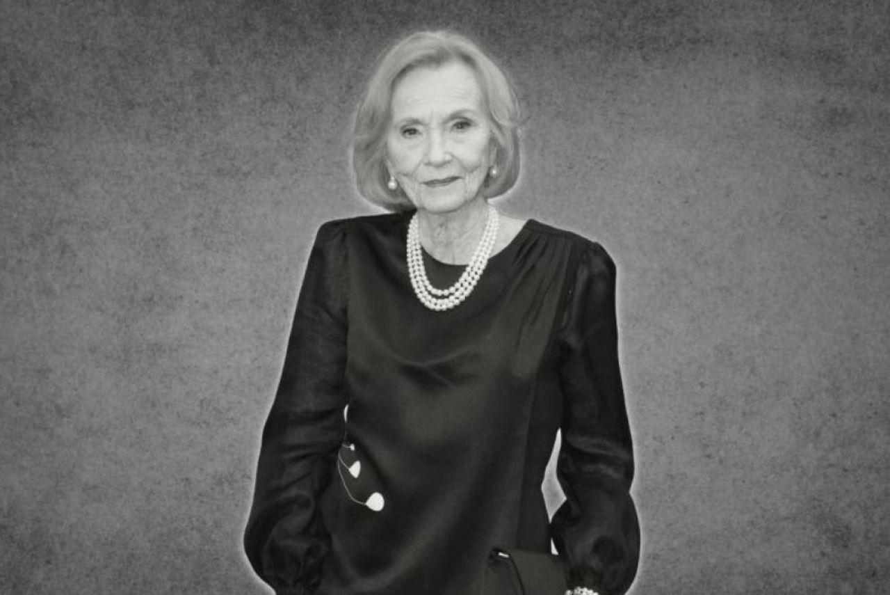 Muere Eva Marie Saint a los 102 años, figura del cine de Hollywood