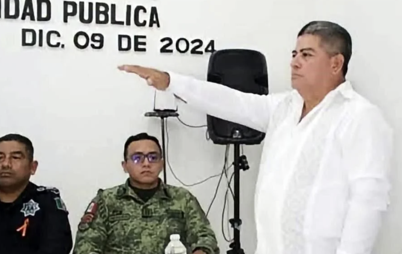 Detienen a director de Seguridad Pública de Emiliano Zapata durante Operativo Enjambre