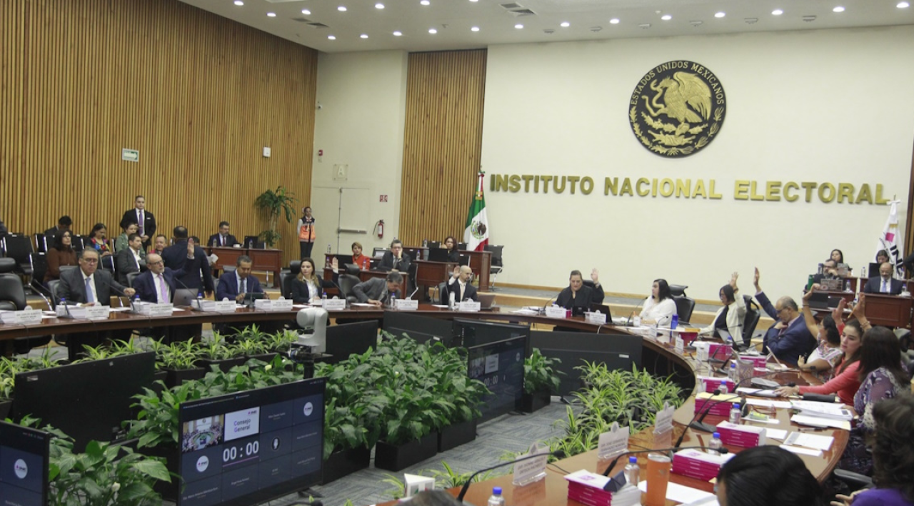 Investiga Auditoría Superior de la Federación al INE por presuntas irregularidades en contratos 