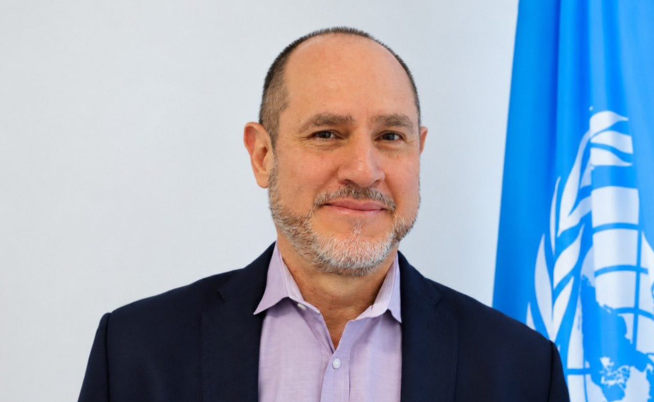 Asume Oscar Solera representación de la ONU-DH en México