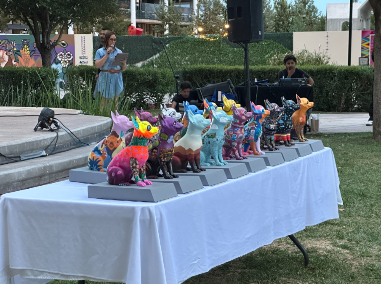 Inaugura Municipio exposición “Chihuahua Deja Huella” en Distrito 1 